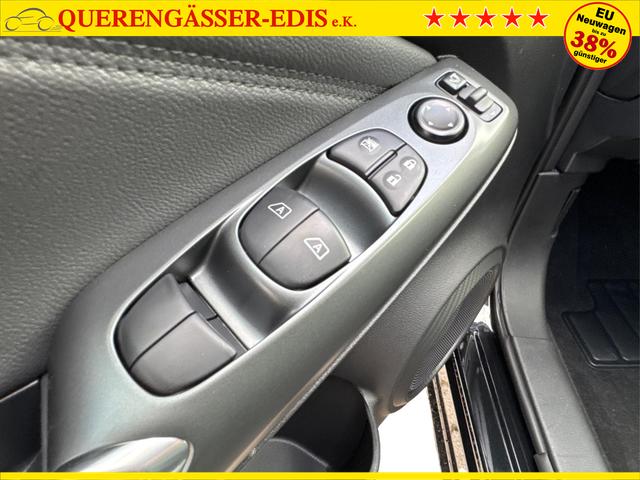 Nissan / Juke / / / / NAVI+KAMERA+SHZ+VOLL-LED+PDC