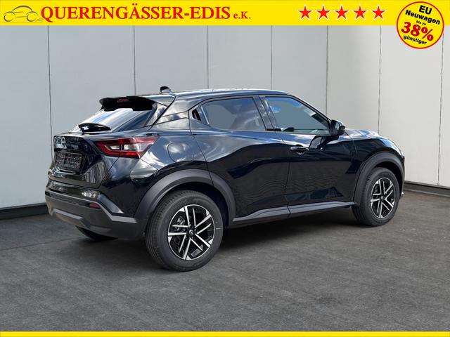 Nissan / Juke / / / / NAVI+KAMERA+SHZ+VOLL-LED+PDC