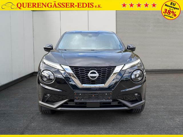Nissan / Juke / / / / NAVI+KAMERA+SHZ+VOLL-LED+PDC