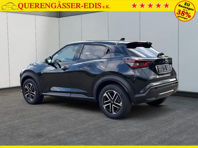 Nissan / Juke / / / / NAVI+KAMERA+SHZ+VOLL-LED+PDC