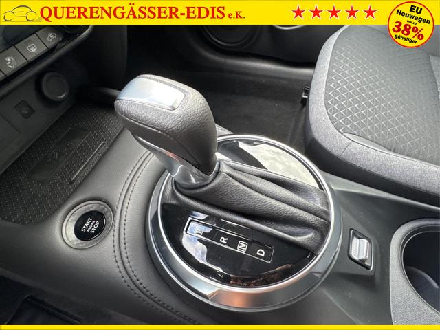 Nissan / Juke / / / / NAVI+KAMERA+SHZ+VOLL-LED+PDC