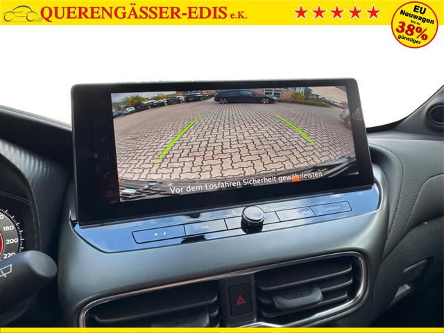 Nissan / Juke / / / / NAVI+KAMERA+SHZ+VOLL-LED+PDC