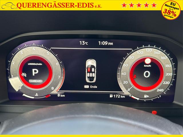 Nissan / Juke / / / / NAVI+KAMERA+SHZ+VOLL-LED+PDC