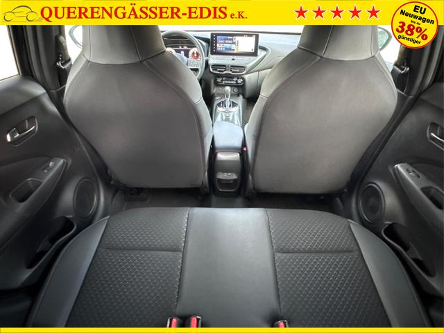 Nissan / Juke / / / / NAVI+KAMERA+SHZ+VOLL-LED+PDC