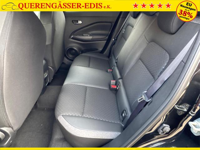 Nissan / Juke / / / / NAVI+KAMERA+SHZ+VOLL-LED+PDC