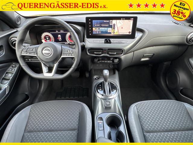 Nissan / Juke / / / / NAVI+KAMERA+SHZ+VOLL-LED+PDC