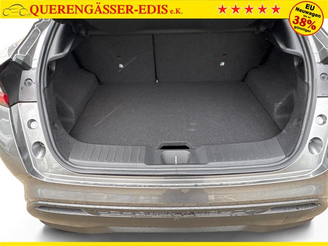 Nissan / Juke / / / / NAVI+KAMERA+SHZ+VOLL-LED+PDC