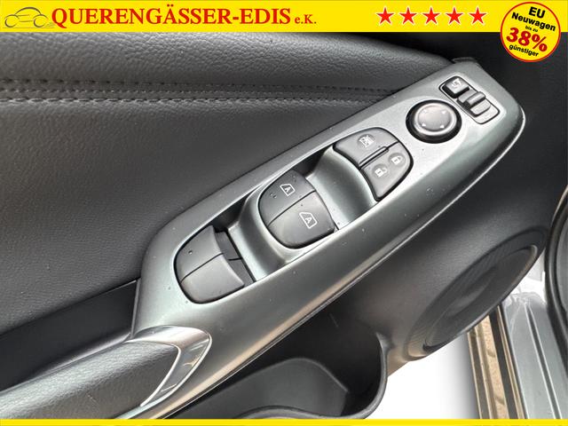 Nissan / Juke / / / / NAVI+KAMERA+SHZ+VOLL-LED+PDC