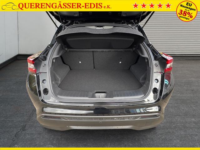 Nissan / Juke / / / / NAVI+KAMERA+SHZ+VOLL-LED+PDC