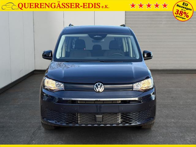 Volkswagen / Caddy Maxi / Blau / / / Caddy Maxi 4x4 KAM+SHZ+KÜCHE+ACC+GJR