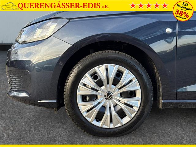 Volkswagen / Caddy Maxi / Blau / / / Caddy Maxi 4x4 KAM+SHZ+KÜCHE+ACC+GJR