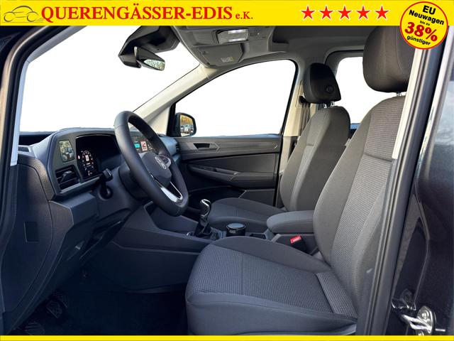 Volkswagen / Caddy Maxi / Blau / / / Caddy Maxi 4x4 KAM+SHZ+KÜCHE+ACC+GJR