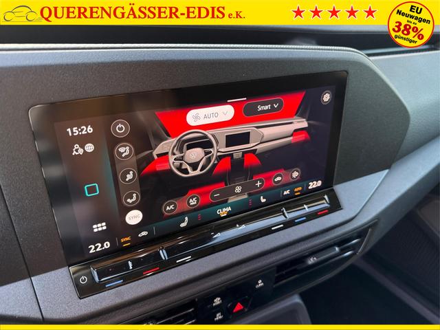 Volkswagen / Caddy Maxi / Blau / / / Caddy Maxi 4x4 KAM+SHZ+KÜCHE+ACC+GJR