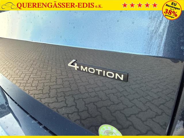 Volkswagen / Caddy Maxi / Blau / / / Caddy Maxi 4x4 KAM+SHZ+KÜCHE+ACC+GJR