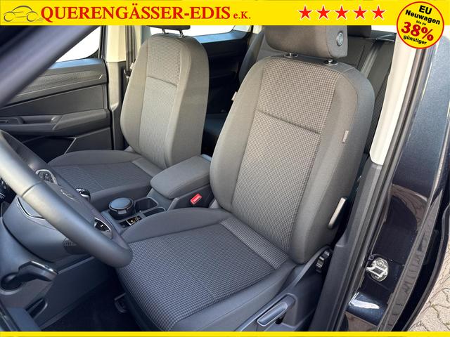 Volkswagen / Caddy Maxi / Blau / / / Caddy Maxi 4x4 KAM+SHZ+KÜCHE+ACC+GJR