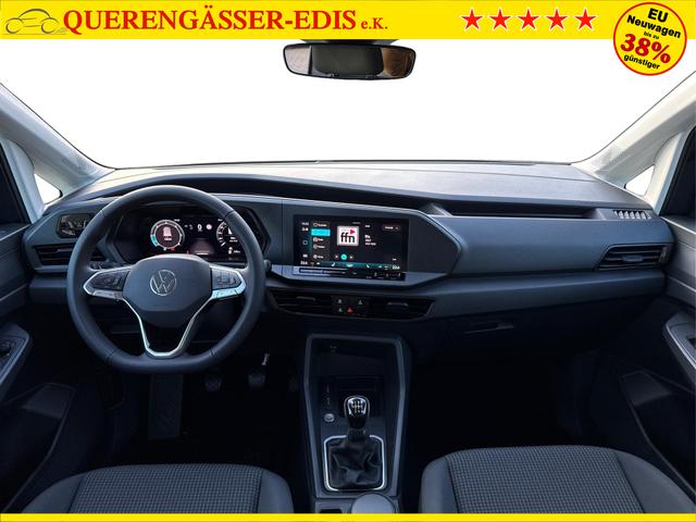 Volkswagen / Caddy Maxi / Blau / / / Caddy Maxi 4x4 KAM+SHZ+KÜCHE+ACC+GJR