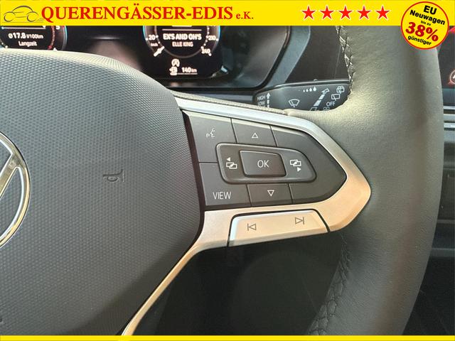 Volkswagen / Caddy Maxi / Blau / / / Caddy Maxi 4x4 KAM+SHZ+KÜCHE+ACC+GJR