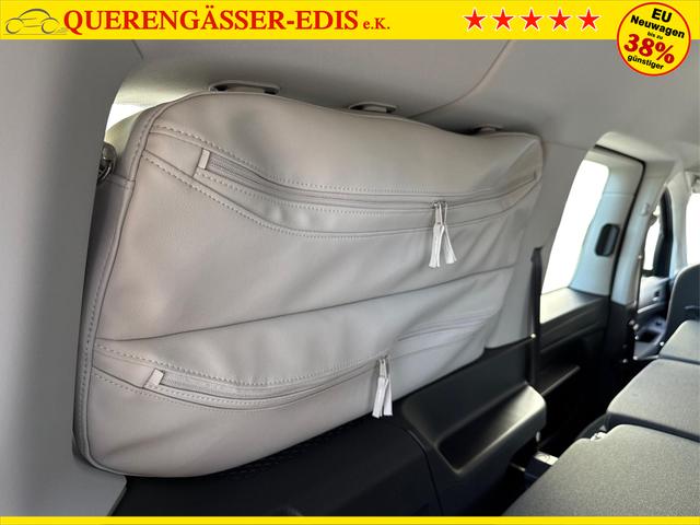 Volkswagen / Caddy Maxi / Blau / / / Caddy Maxi 4x4 KAM+SHZ+KÜCHE+ACC+GJR