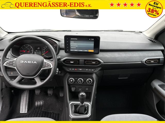Dacia / Jogger / / / / 7-SITZER+LED+SHZ+ALU+KAMERA+DAB