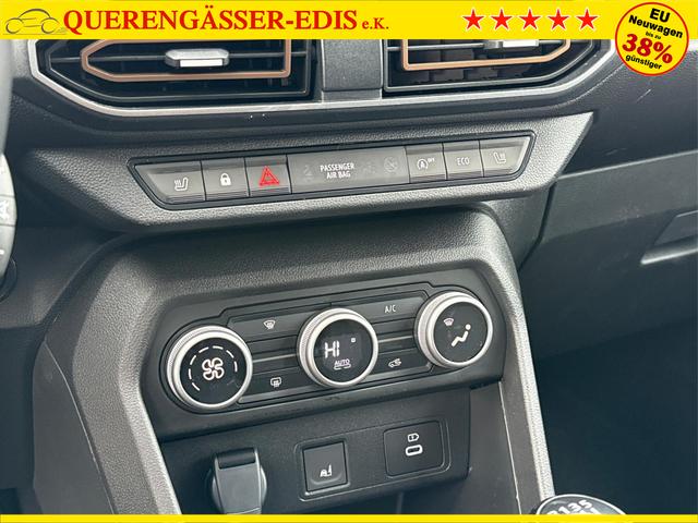 Dacia / Jogger / / / / 7-SITZER+LED+SHZ+ALU+KAMERA+DAB