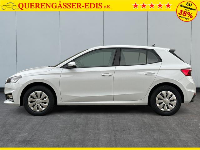 Skoda / Fabia / / / / 5J.Gar+SmartLink+SHZ+PDC+KLIMA