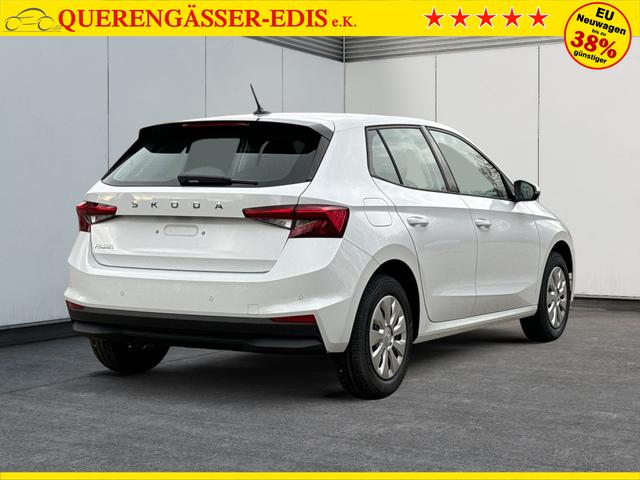 Skoda / Fabia / / / / 5J.Gar+SmartLink+SHZ+PDC+KLIMA