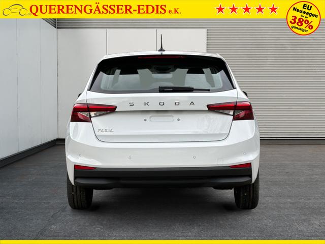 Skoda / Fabia / / / / 5J.Gar+SmartLink+SHZ+PDC+KLIMA