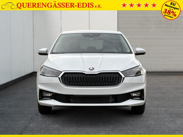 Skoda / Fabia / / / / 5J.Gar+SmartLink+SHZ+PDC+KLIMA