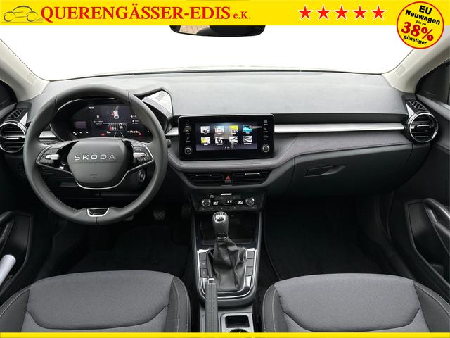 Skoda / Fabia / / / / 5J.Gar+SmartLink+SHZ+PDC+KLIMA