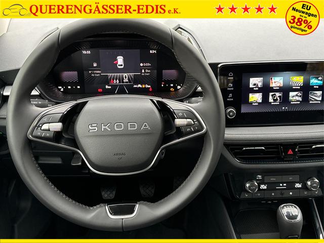 Skoda / Fabia / / / / 5J.Gar+SmartLink+SHZ+PDC+KLIMA