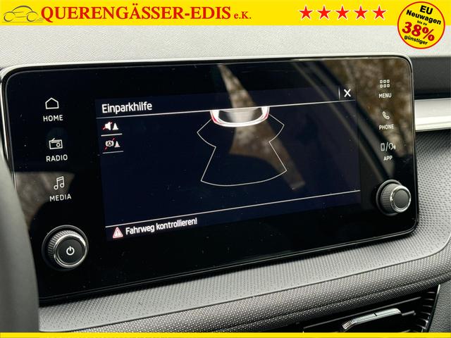 Skoda / Fabia / / / / 5J.Gar+SmartLink+SHZ+PDC+KLIMA