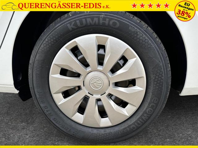 Skoda / Fabia / / / / 5J.Gar+SmartLink+SHZ+PDC+KLIMA