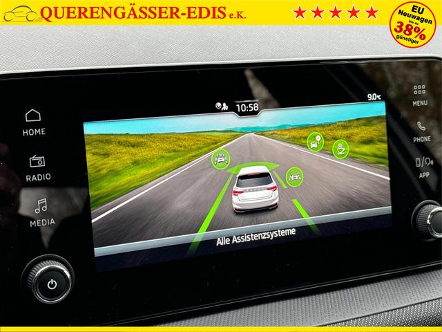 Skoda / Fabia / / / / 5J.Gar+SmartLink+SHZ+PDC+KLIMA