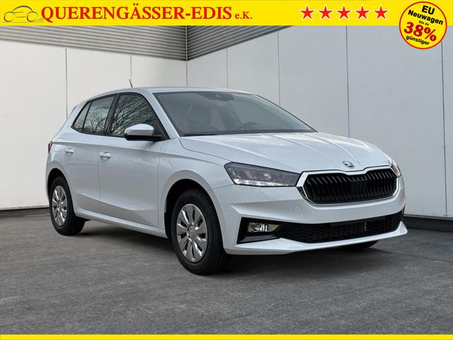 Skoda / Fabia / / / / 5J.Gar+SmartLink+SHZ+PDC+KLIMA