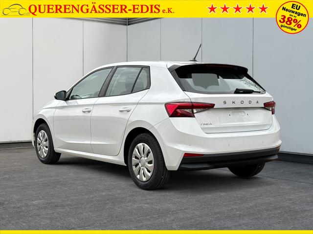 Skoda / Fabia / / / / 5J.Gar+SmartLink+SHZ+PDC+KLIMA