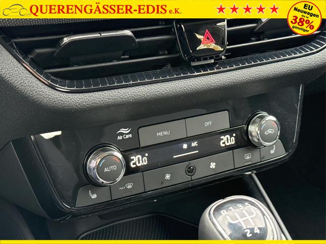 Skoda / Fabia / / / / 5J.Gar+SmartLink+SHZ+PDC+KLIMA