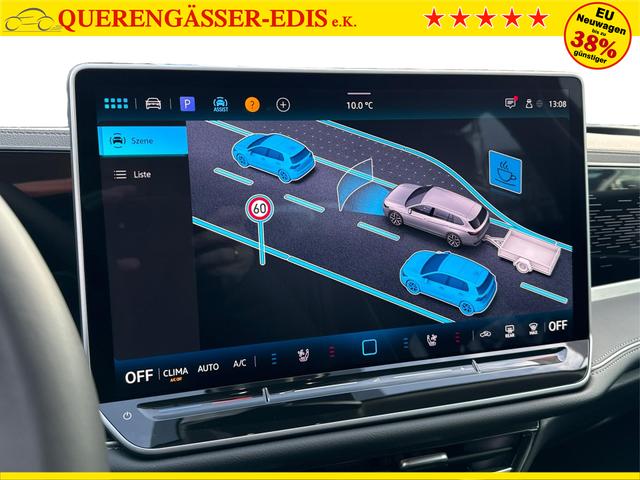 Volkswagen / Passat Variant / Silber / / / DSG+AHK+NAVI+MATRIX+MASSAGE+ACC+KAMERA