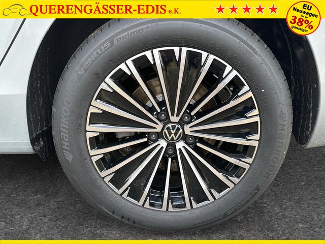Volkswagen / Passat Variant / Silber / / / DSG+AHK+NAVI+MATRIX+MASSAGE+ACC+KAMERA