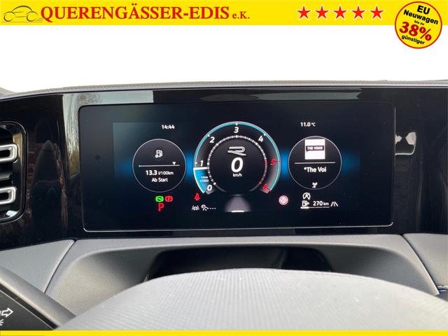 Volkswagen / Tiguan / Schwarz / / / 4x4 AHK+PANO+STANDHZG+20 ALU+eHK