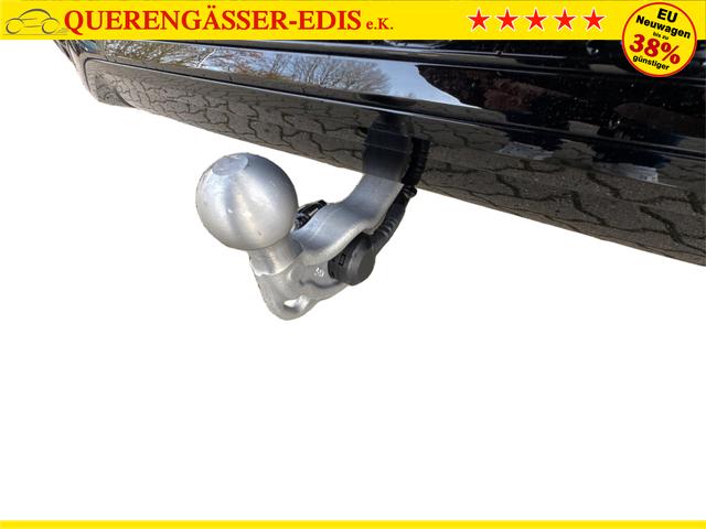 Volkswagen / Tiguan / Schwarz / / / 4x4 AHK+PANO+STANDHZG+20 ALU+eHK