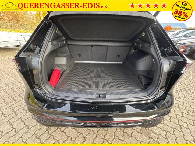 Volkswagen / Tiguan / Schwarz / / / 4x4 AHK+PANO+STANDHZG+20 ALU+eHK