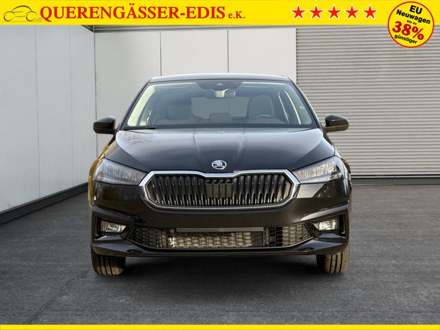 Skoda / Fabia / / / / 5J.Gar+SmartLink+SHZ+PDC+KLIMA