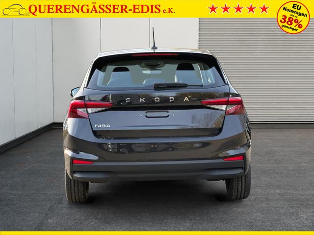 Skoda / Fabia / / / / 5J.Gar+SmartLink+SHZ+PDC+KLIMA