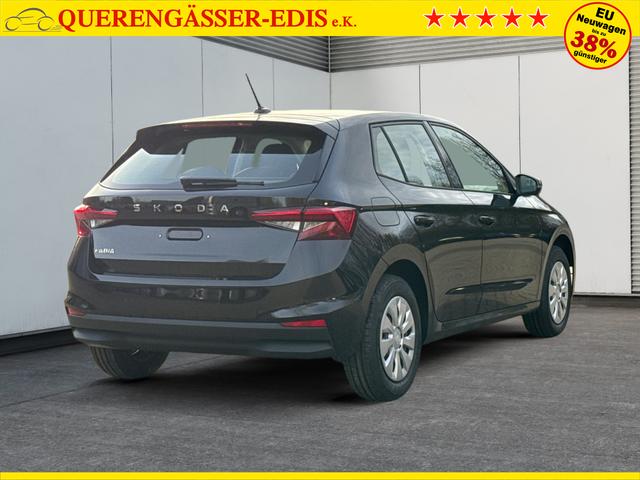 Skoda / Fabia / / / / 5J.Gar+SmartLink+SHZ+PDC+KLIMA