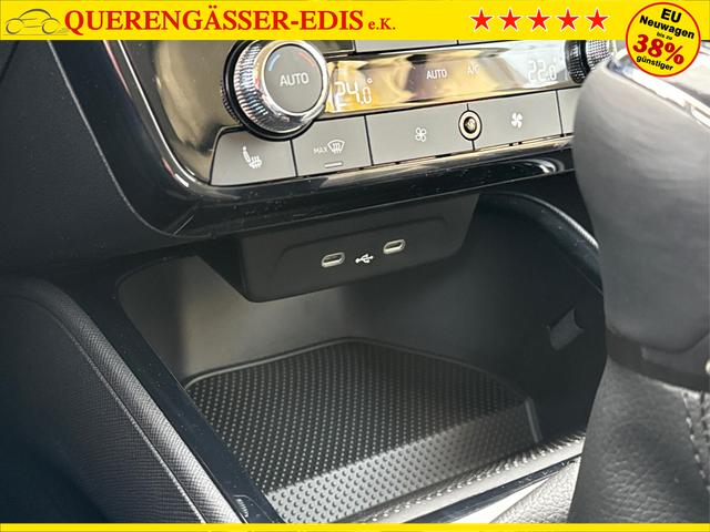 Skoda / Fabia / / / / 5J.Gar+SmartLink+SHZ+PDC+KLIMA