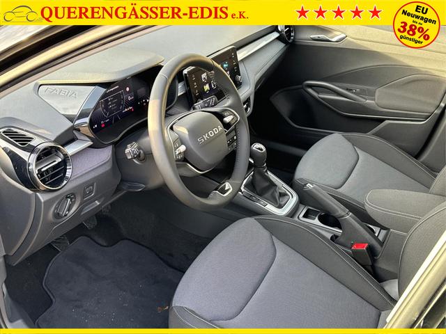 Skoda / Fabia / / / / 5J.Gar+SmartLink+SHZ+PDC+KLIMA