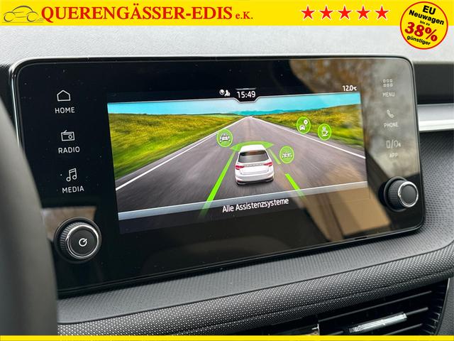 Skoda / Fabia / / / / 5J.Gar+SmartLink+SHZ+PDC+KLIMA