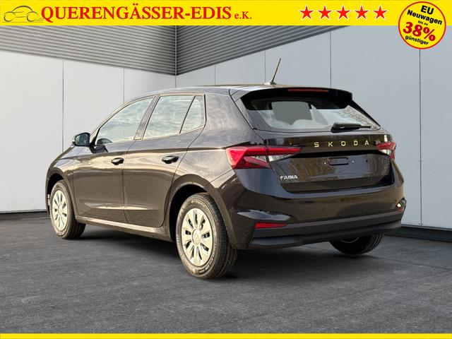 Skoda / Fabia / / / / 5J.Gar+SmartLink+SHZ+PDC+KLIMA