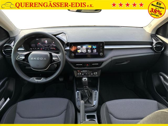 Skoda / Fabia / / / / 5J.Gar+SmartLink+SHZ+PDC+KLIMA