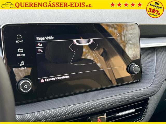 Skoda / Fabia / / / / 5J.Gar+SmartLink+SHZ+PDC+KLIMA